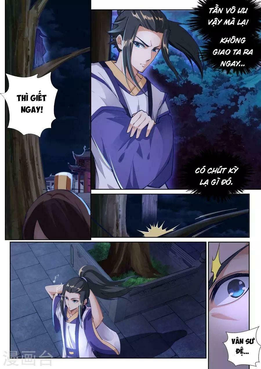 đọc truyện Nghịch Thiên Tà Thần Chương 74 ảnh 8 tại Thiên Thai Truyện