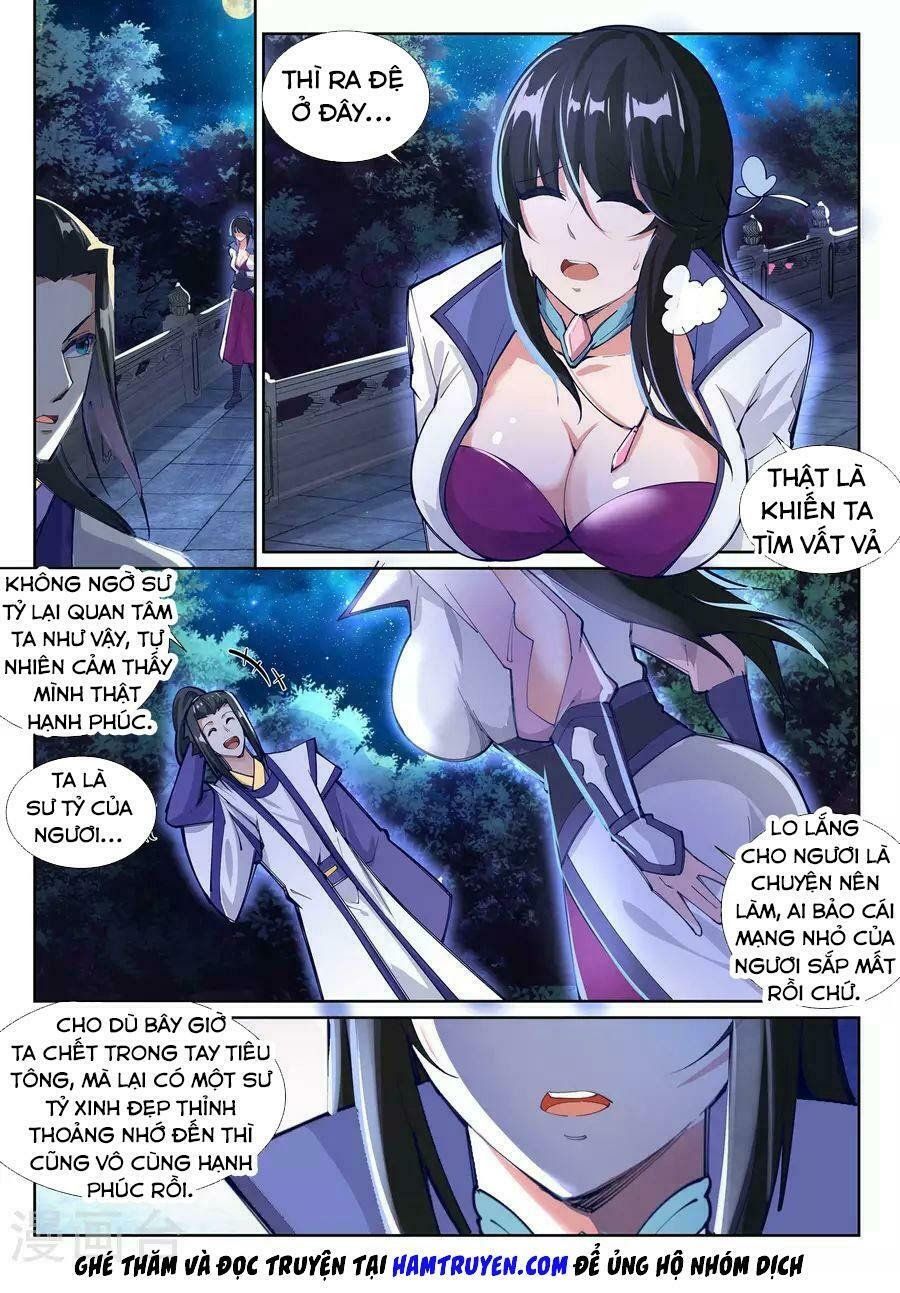 đọc truyện Nghịch Thiên Tà Thần Chương 74 ảnh 9 tại Thiên Thai Truyện