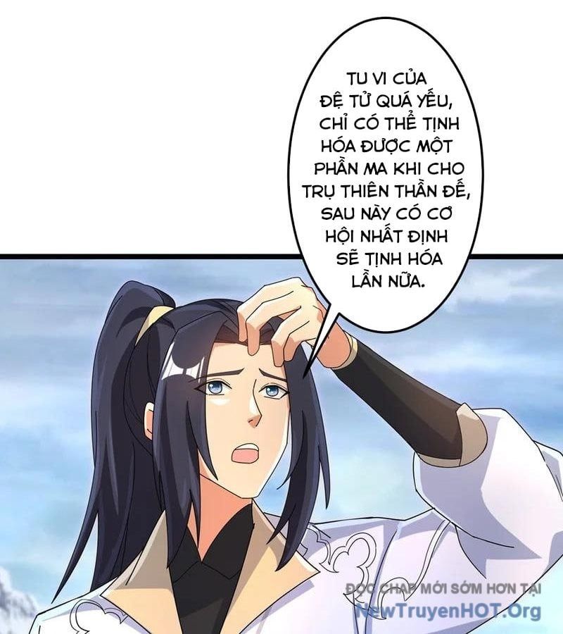 đọc truyện Nghịch Thiên Tà Thần Chương 747 ảnh 18 tại Thiên Thai Truyện