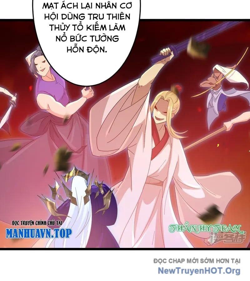 đọc truyện Nghịch Thiên Tà Thần Chương 748 ảnh 43 tại Thiên Thai Truyện