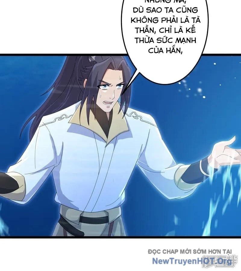 đọc truyện Nghịch Thiên Tà Thần Chương 749 ảnh 8 tại Thiên Thai Truyện