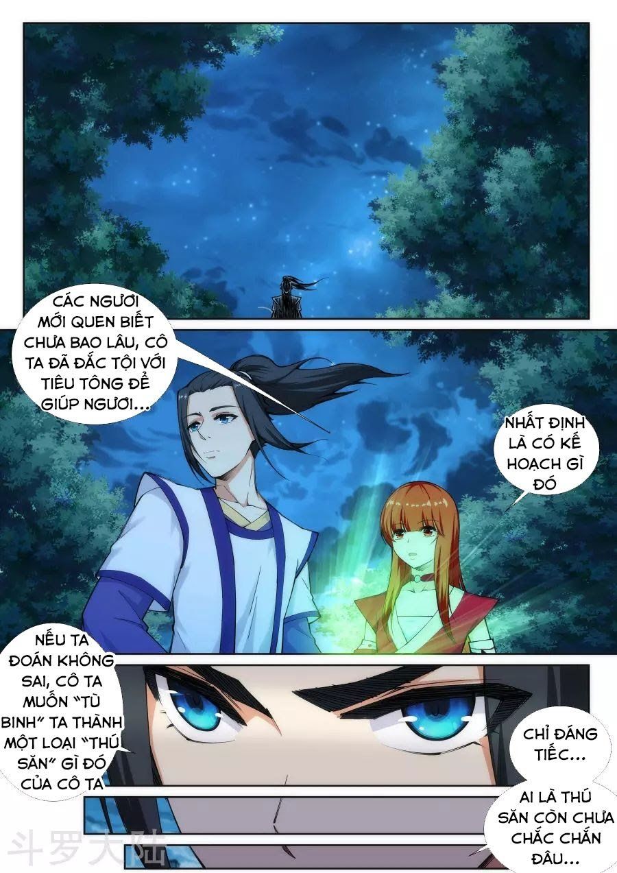 đọc truyện Nghịch Thiên Tà Thần Chương 75 ảnh 3 tại Thiên Thai Truyện