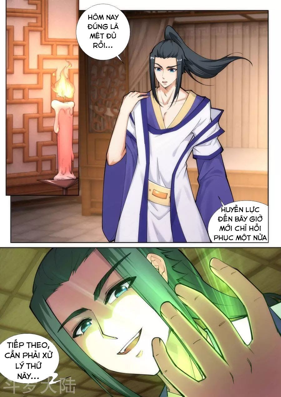 đọc truyện Nghịch Thiên Tà Thần Chương 75 ảnh 4 tại Thiên Thai Truyện