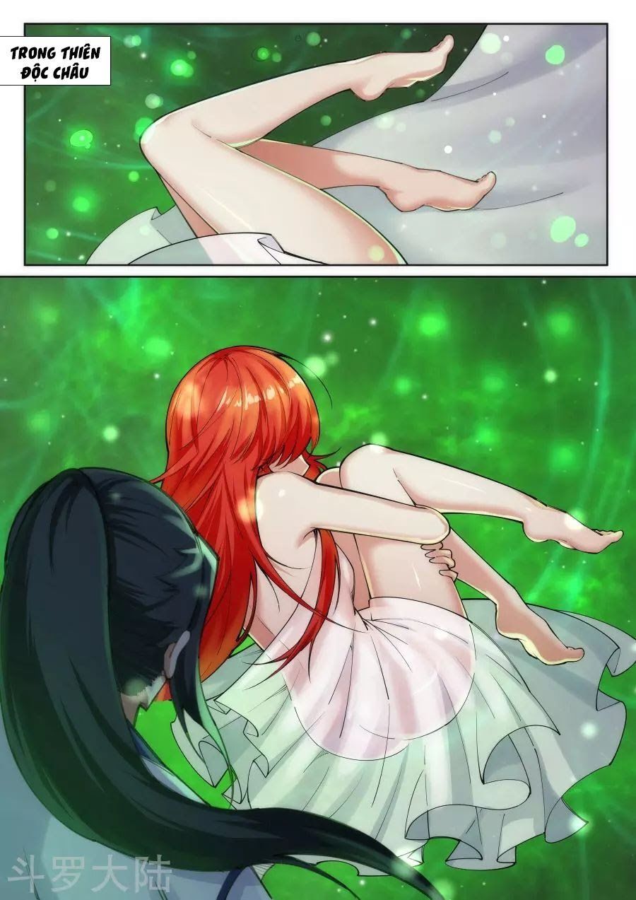 đọc truyện Nghịch Thiên Tà Thần Chương 75 ảnh 5 tại Thiên Thai Truyện