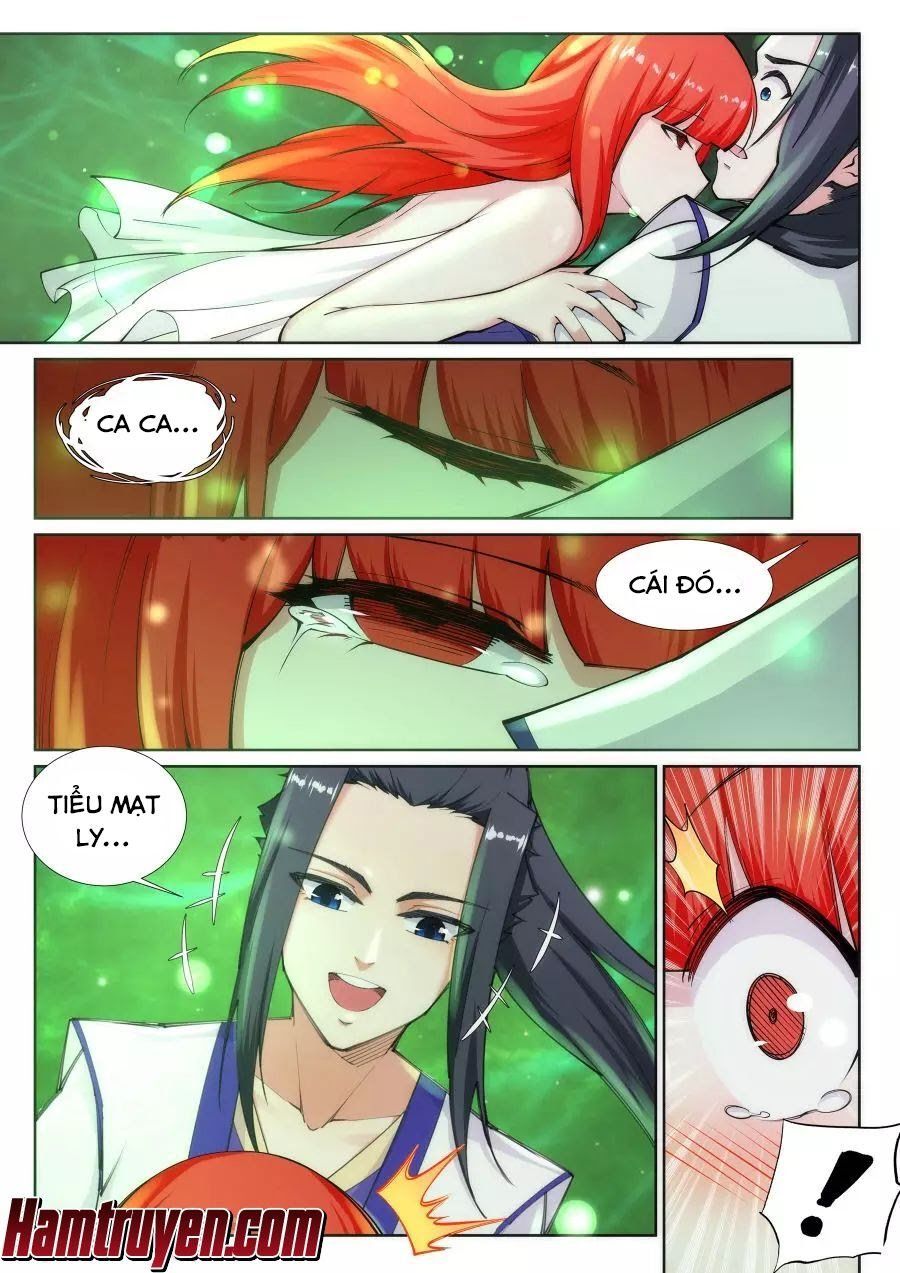 đọc truyện Nghịch Thiên Tà Thần Chương 75 ảnh 8 tại Thiên Thai Truyện