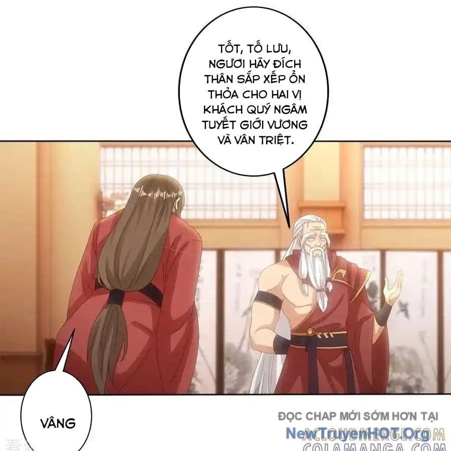 đọc truyện Nghịch Thiên Tà Thần Chương 752 ảnh 12 tại Thiên Thai Truyện