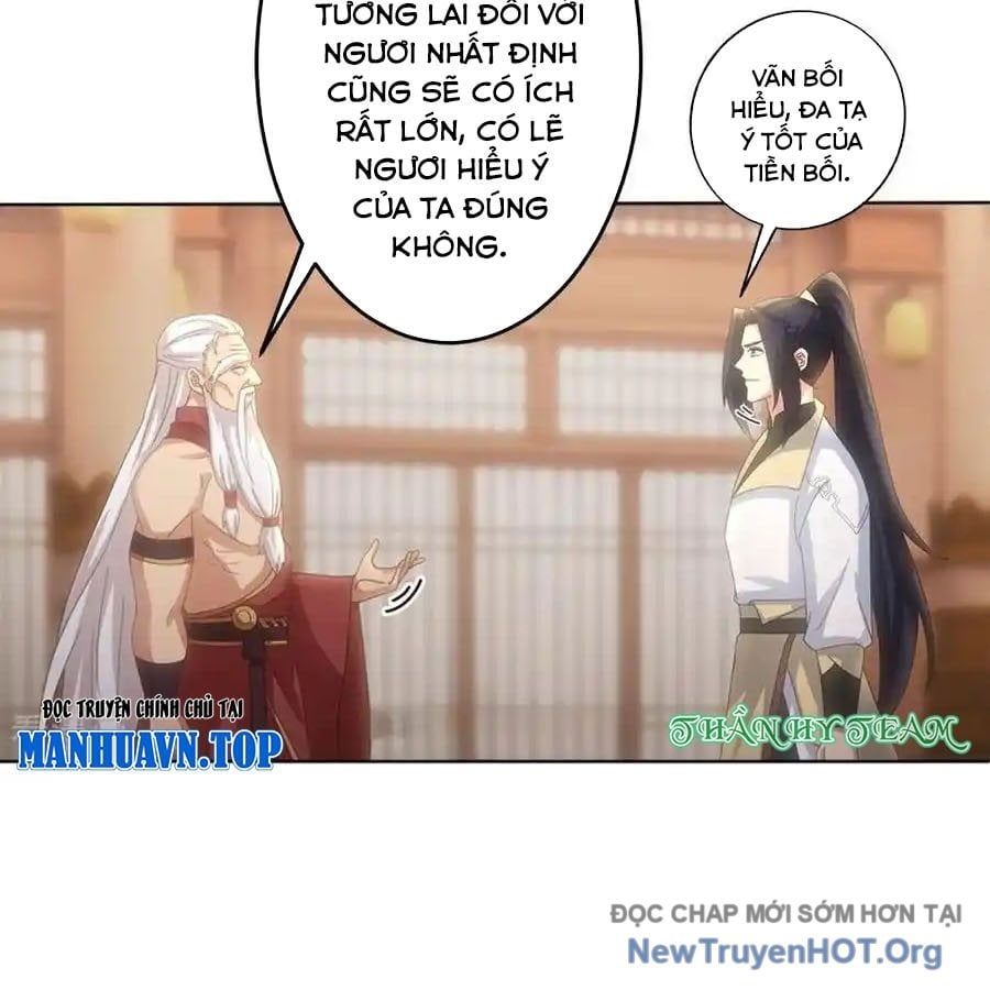 đọc truyện Nghịch Thiên Tà Thần Chương 752 ảnh 11 tại Thiên Thai Truyện