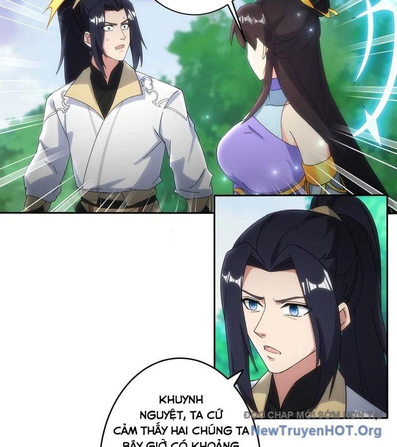 đọc truyện Nghịch Thiên Tà Thần Chương 753 ảnh 36 tại Thiên Thai Truyện