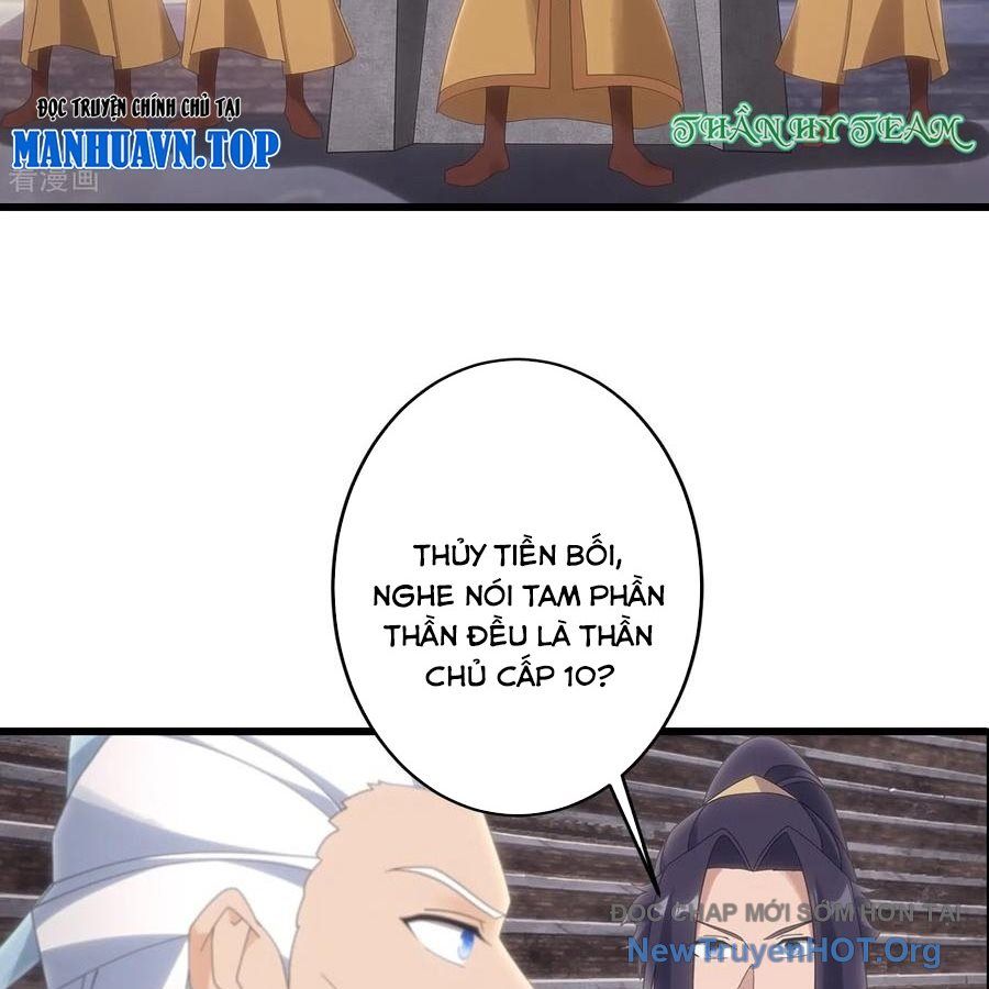 đọc truyện Nghịch Thiên Tà Thần Chương 756 ảnh 43 tại Thiên Thai Truyện