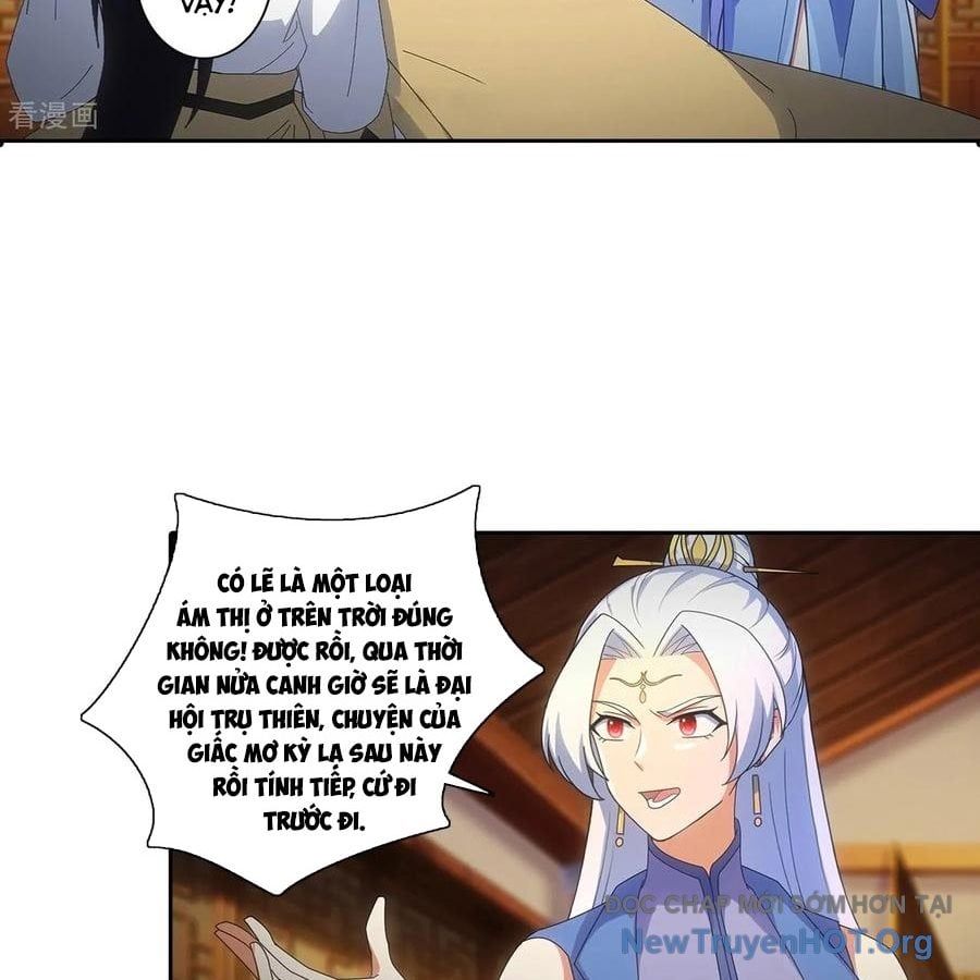 đọc truyện Nghịch Thiên Tà Thần Chương 756 ảnh 11 tại Thiên Thai Truyện