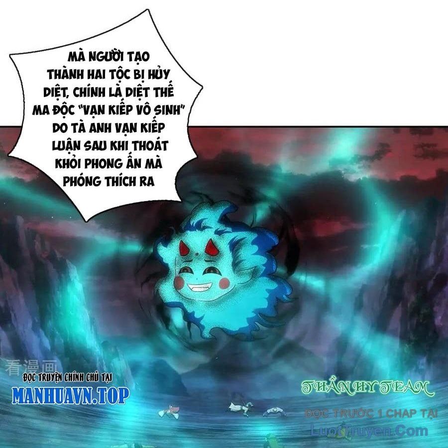 đọc truyện Nghịch Thiên Tà Thần Chương 757 ảnh 44 tại Thiên Thai Truyện