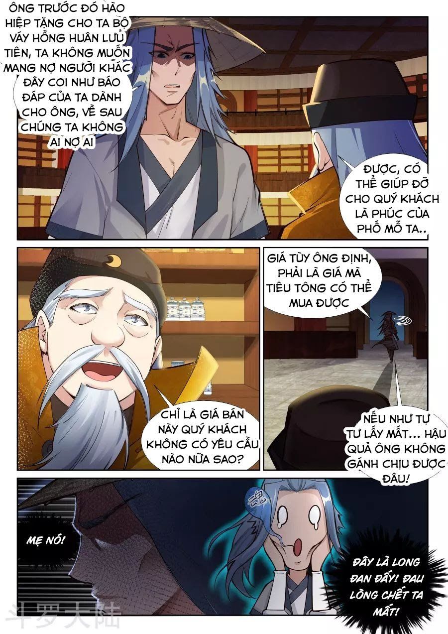 đọc truyện Nghịch Thiên Tà Thần Chương 76 ảnh 5 tại Thiên Thai Truyện