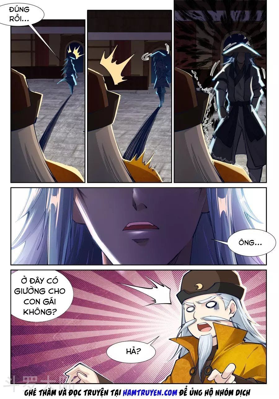 đọc truyện Nghịch Thiên Tà Thần Chương 76 ảnh 6 tại Thiên Thai Truyện