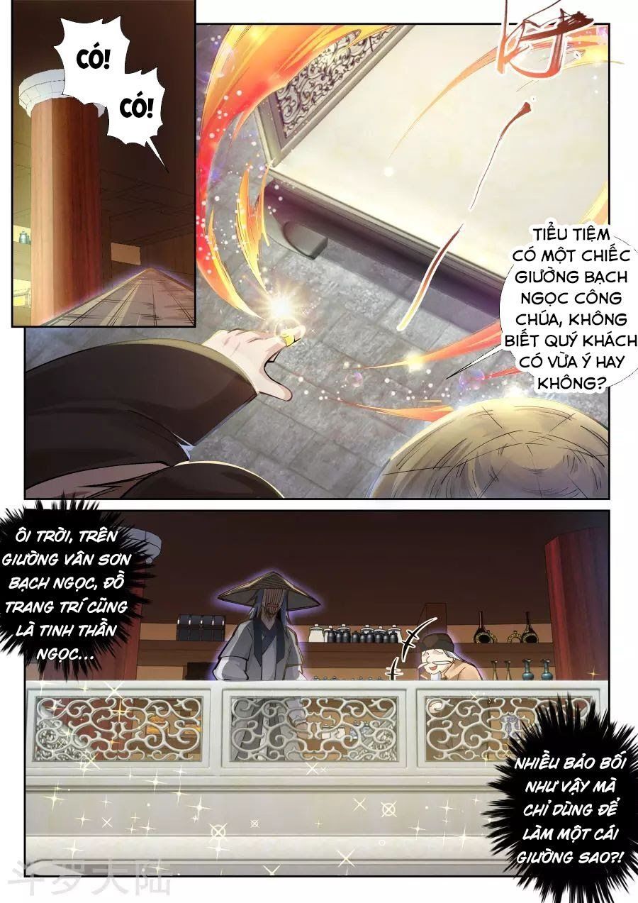 đọc truyện Nghịch Thiên Tà Thần Chương 76 ảnh 7 tại Thiên Thai Truyện