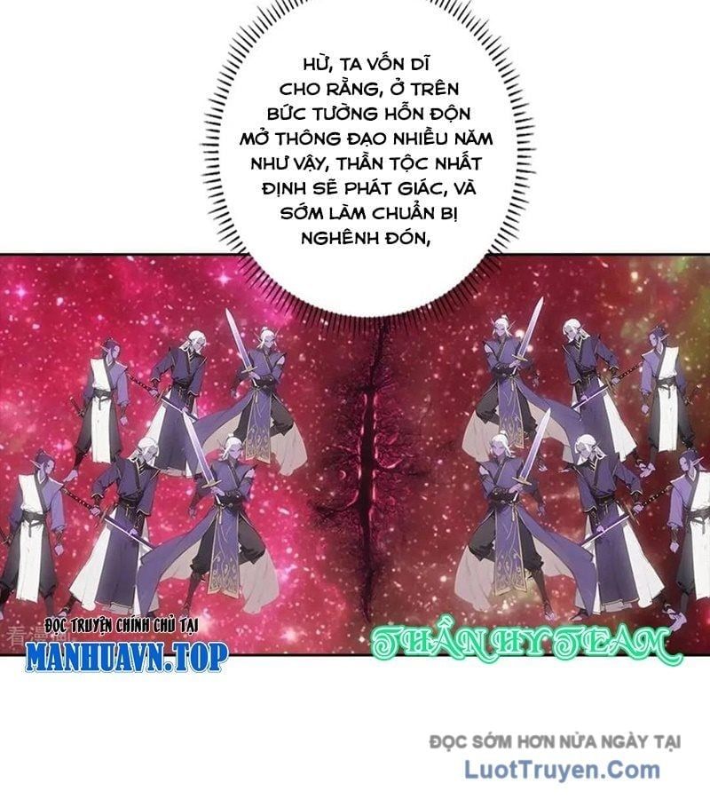 đọc truyện Nghịch Thiên Tà Thần Chương 761 ảnh 18 tại Thiên Thai Truyện