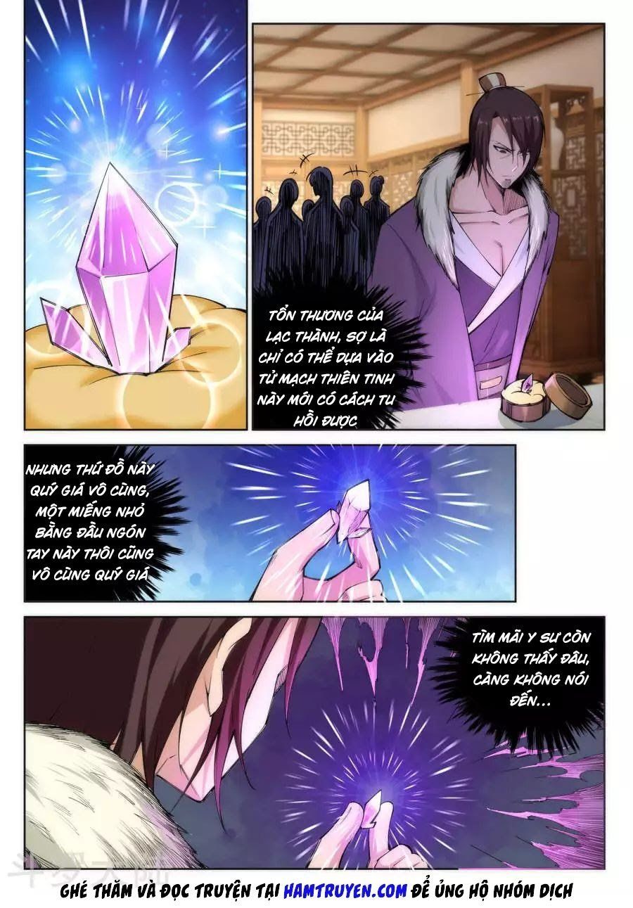 đọc truyện Nghịch Thiên Tà Thần Chương 77 ảnh 5 tại Thiên Thai Truyện