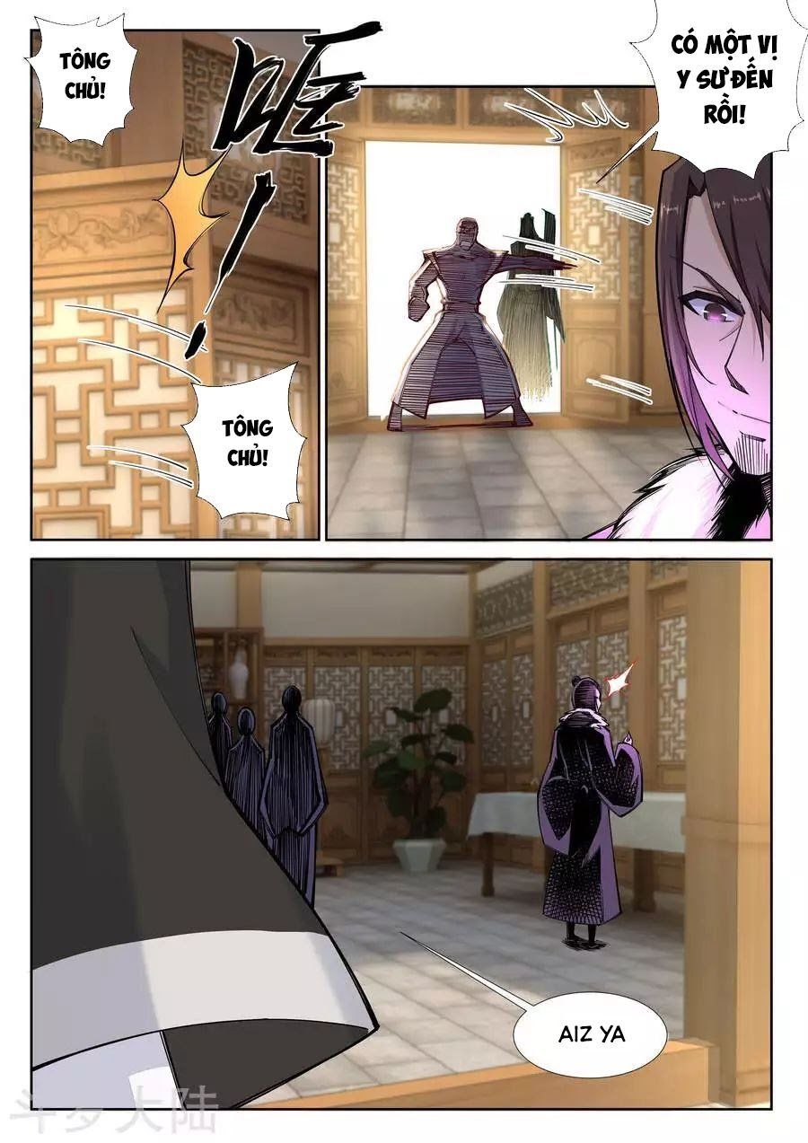 đọc truyện Nghịch Thiên Tà Thần Chương 77 ảnh 6 tại Thiên Thai Truyện