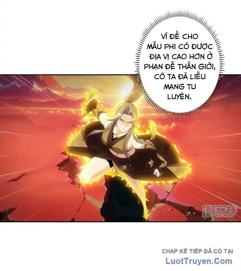 đọc truyện Nghịch Thiên Tà Thần Chương 770 ảnh 22 tại Thiên Thai Truyện