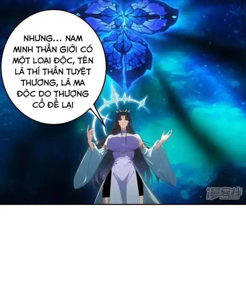 đọc truyện Nghịch Thiên Tà Thần Chương 771 ảnh 41 tại Thiên Thai Truyện