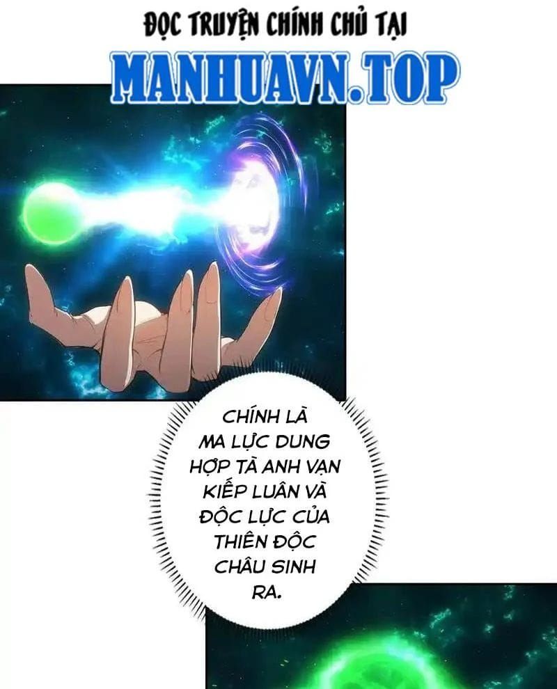 đọc truyện Nghịch Thiên Tà Thần Chương 771 ảnh 49 tại Thiên Thai Truyện