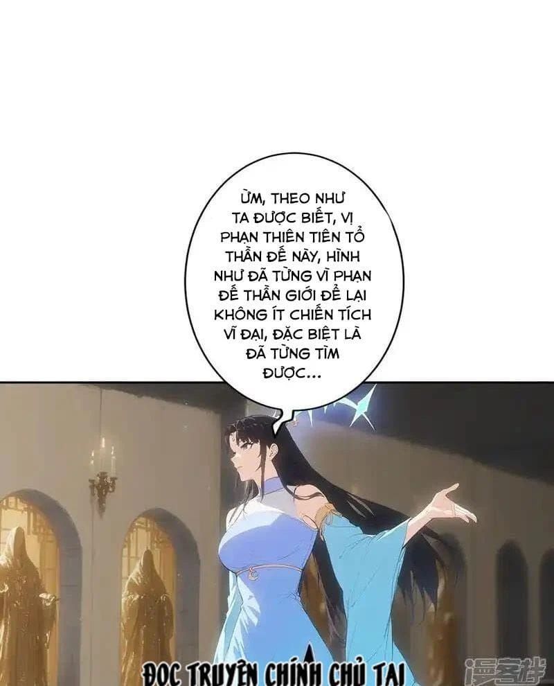 đọc truyện Nghịch Thiên Tà Thần Chương 771 ảnh 7 tại Thiên Thai Truyện