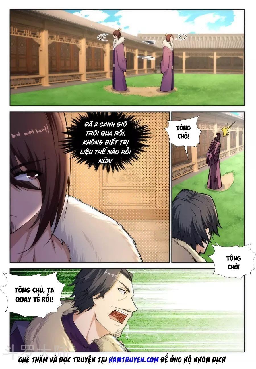 đọc truyện Nghịch Thiên Tà Thần Chương 79 ảnh 6 tại Thiên Thai Truyện