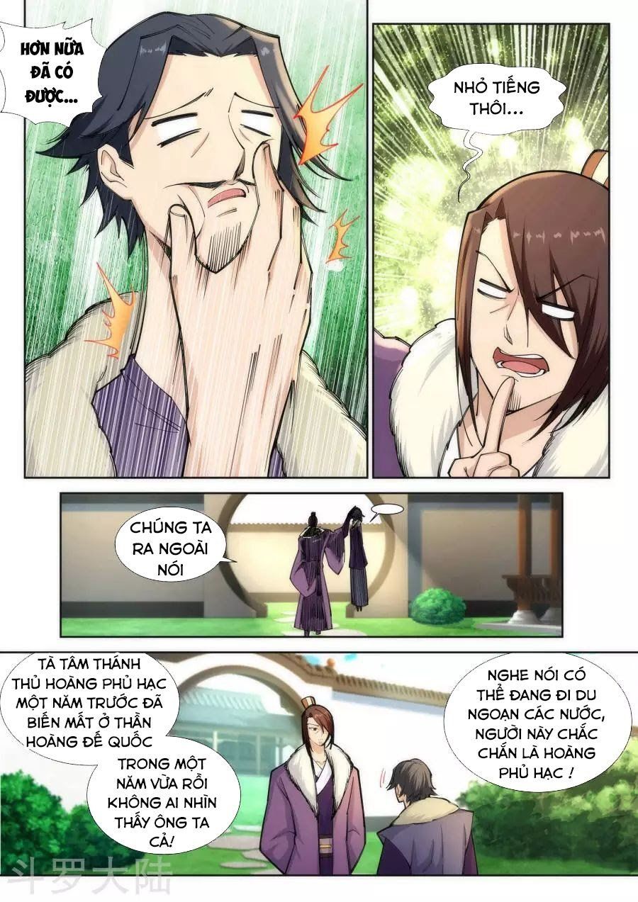 đọc truyện Nghịch Thiên Tà Thần Chương 79 ảnh 7 tại Thiên Thai Truyện