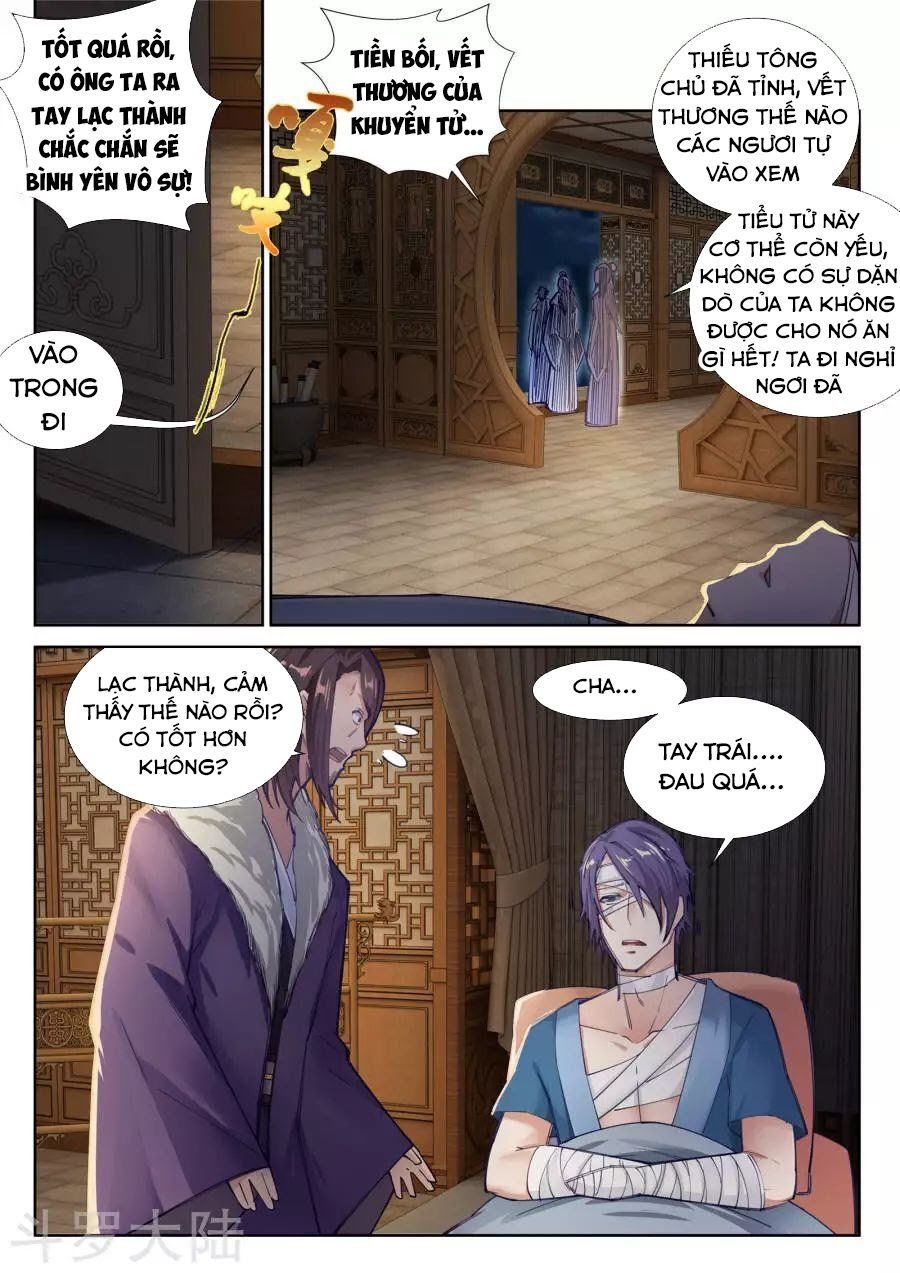 đọc truyện Nghịch Thiên Tà Thần Chương 79 ảnh 8 tại Thiên Thai Truyện