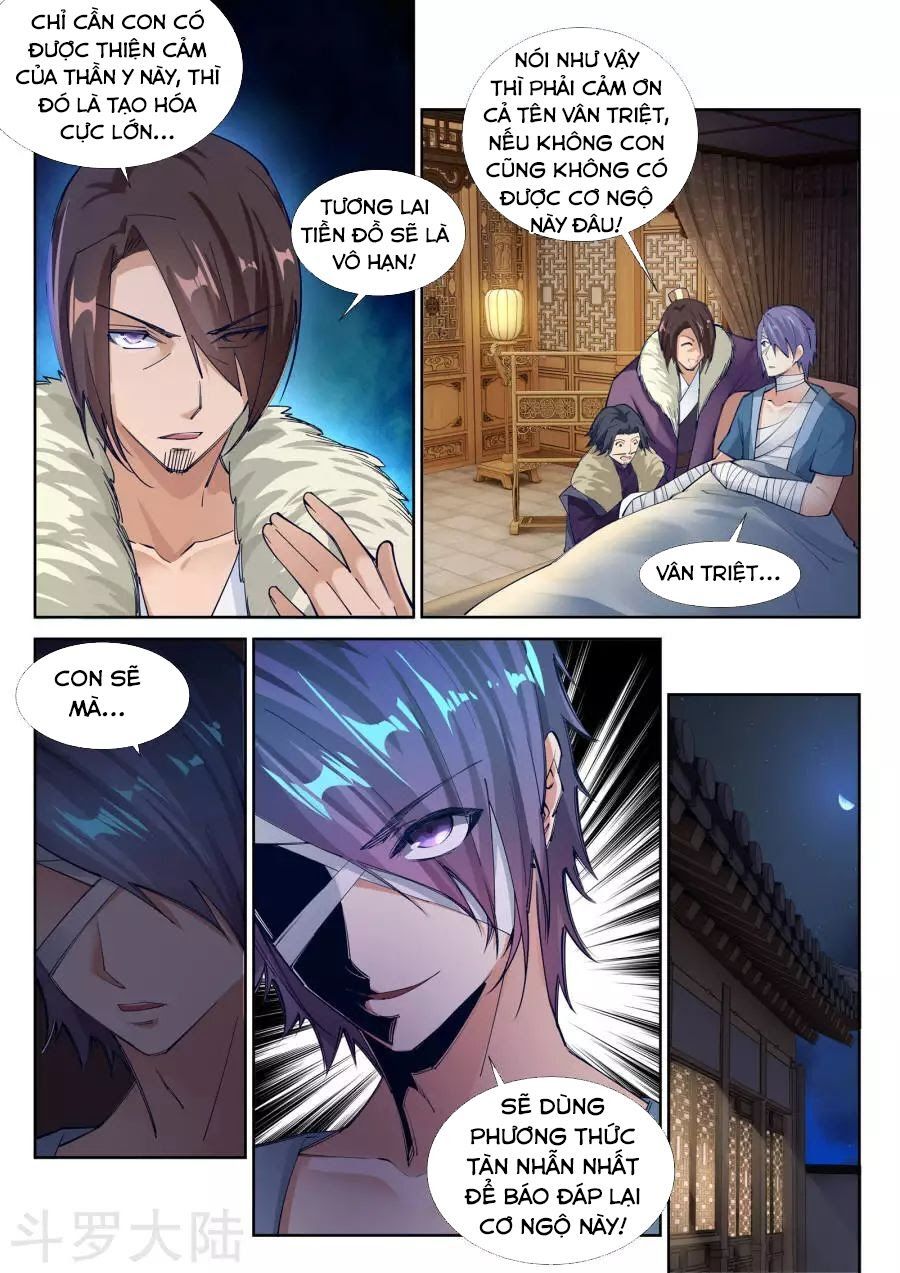 đọc truyện Nghịch Thiên Tà Thần Chương 79 ảnh 10 tại Thiên Thai Truyện