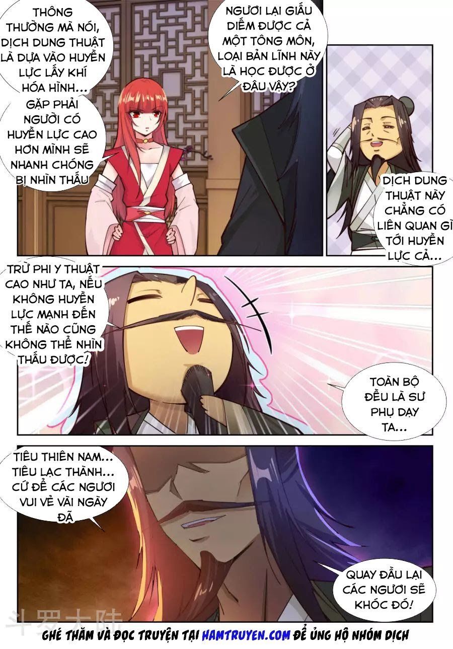 đọc truyện Nghịch Thiên Tà Thần Chương 79 ảnh 11 tại Thiên Thai Truyện