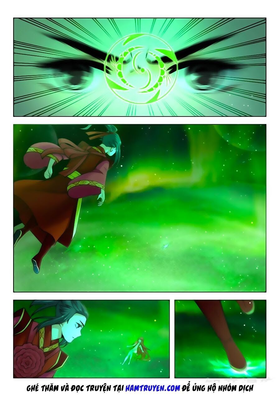 đọc truyện Nghịch Thiên Tà Thần Chương 8 ảnh 3 tại Thiên Thai Truyện