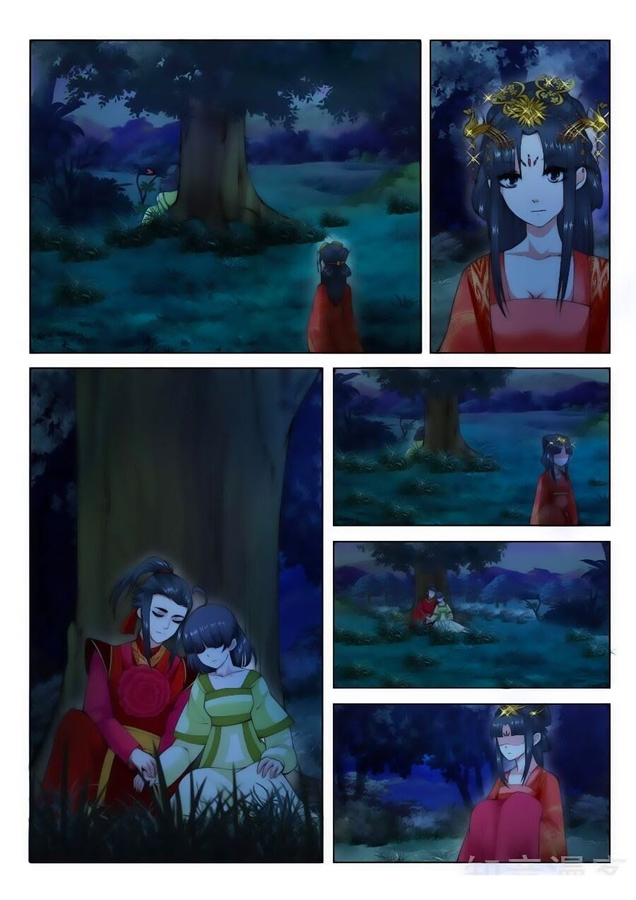 đọc truyện Nghịch Thiên Tà Thần Chương 8 ảnh 14 tại Thiên Thai Truyện