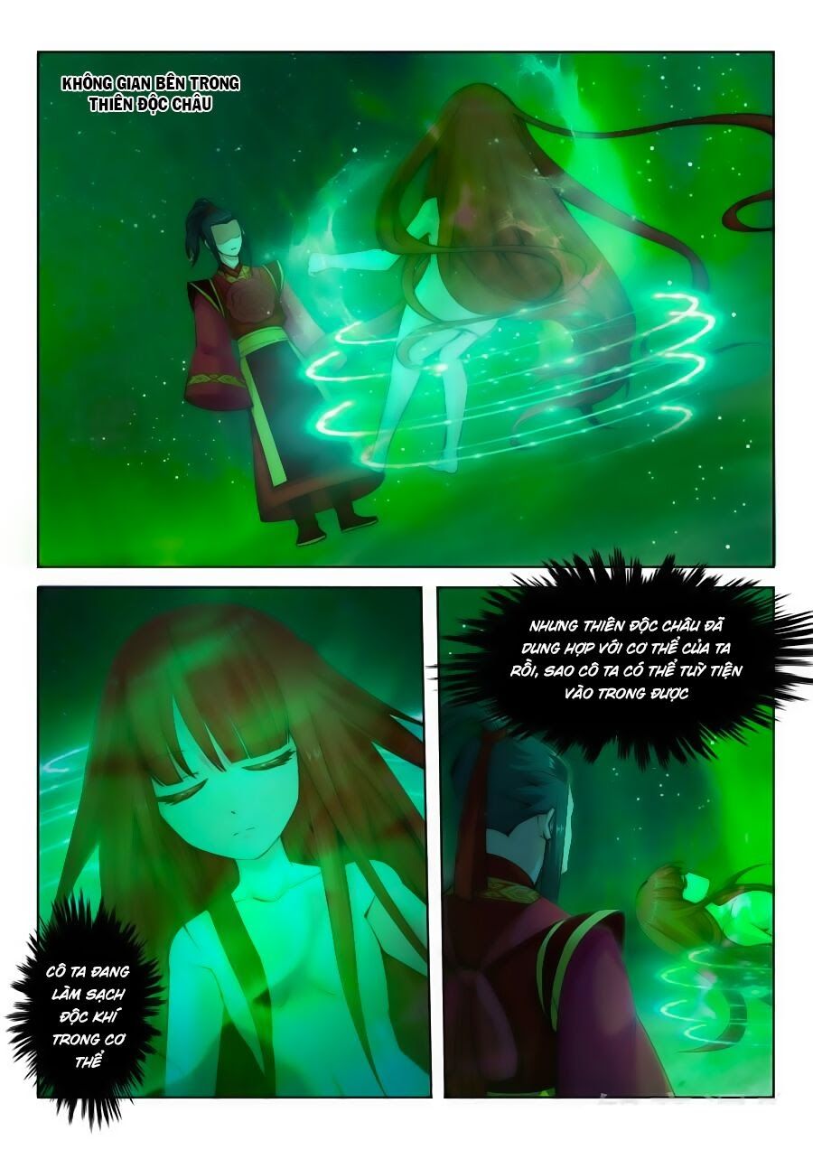 đọc truyện Nghịch Thiên Tà Thần Chương 8 ảnh 4 tại Thiên Thai Truyện