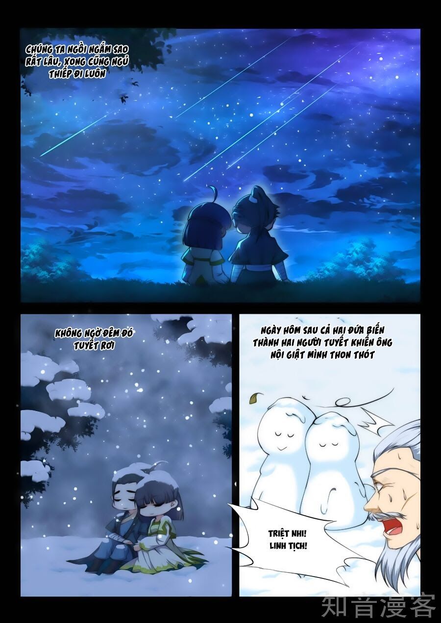 đọc truyện Nghịch Thiên Tà Thần Chương 8 ảnh 9 tại Thiên Thai Truyện