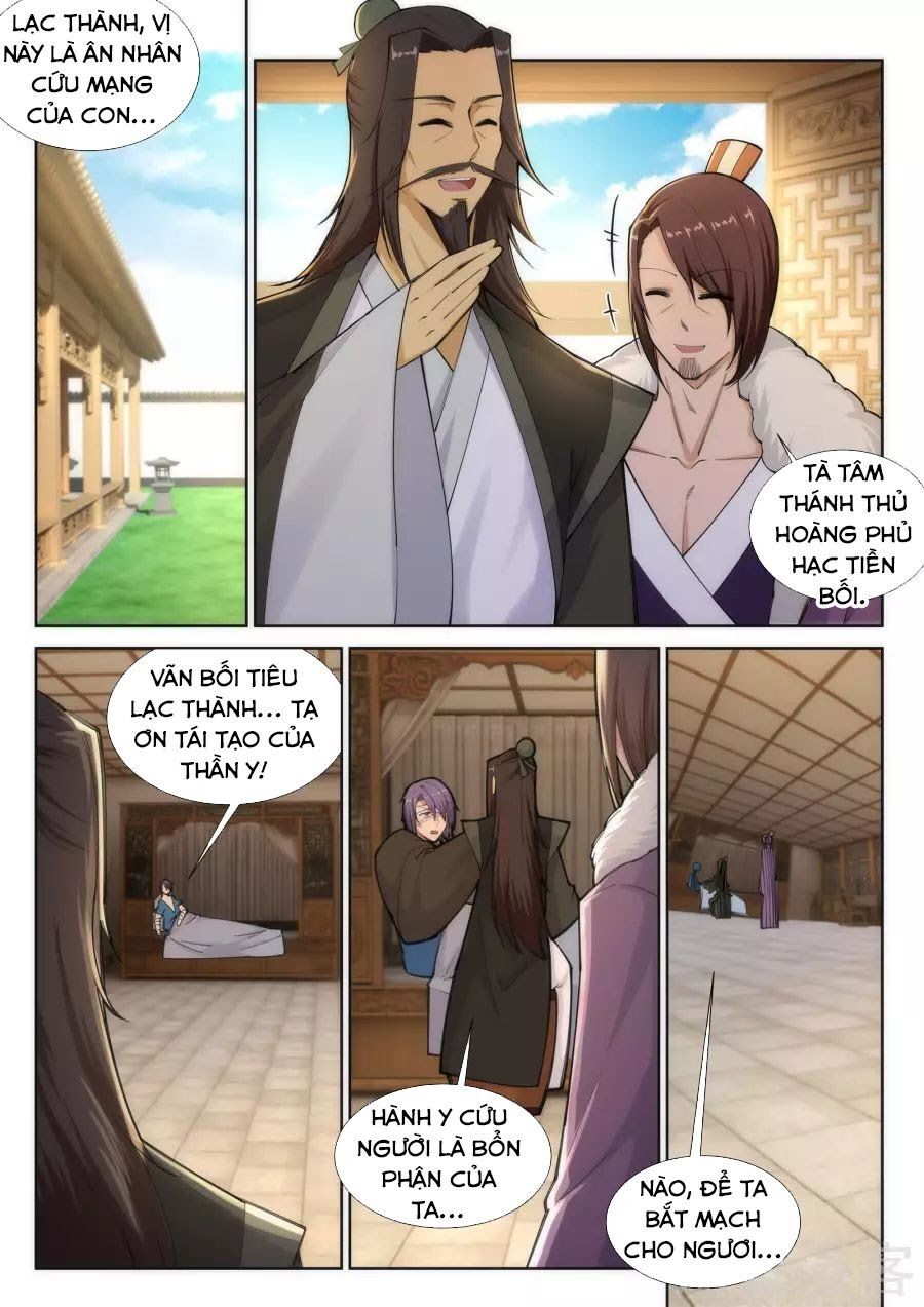 đọc truyện Nghịch Thiên Tà Thần Chương 80 ảnh 3 tại Thiên Thai Truyện