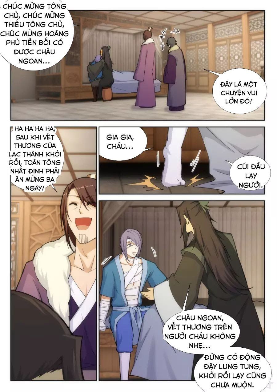 đọc truyện Nghịch Thiên Tà Thần Chương 80 ảnh 10 tại Thiên Thai Truyện