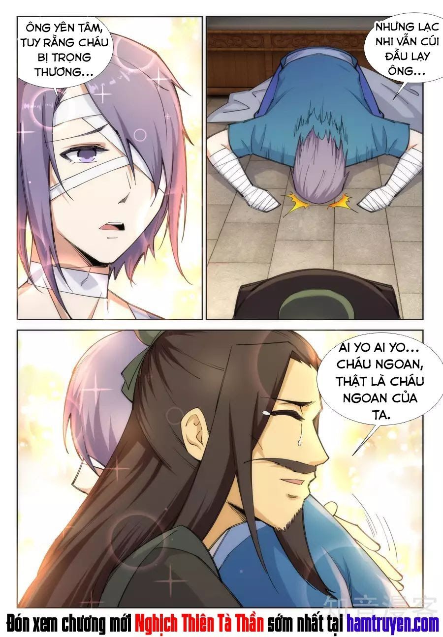 đọc truyện Nghịch Thiên Tà Thần Chương 80 ảnh 11 tại Thiên Thai Truyện