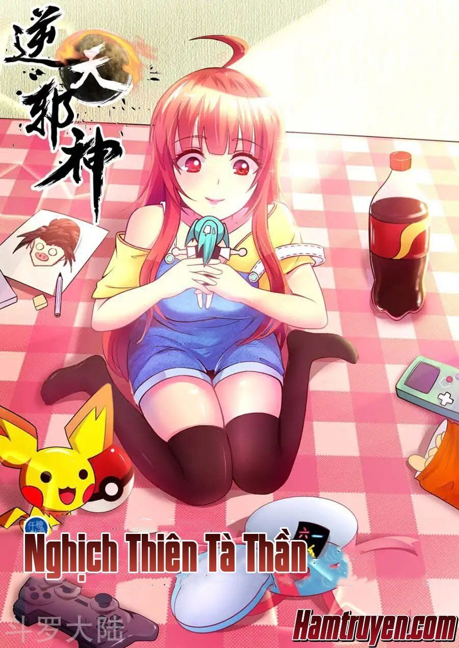 đọc truyện Nghịch Thiên Tà Thần Chương 81 ảnh 3 tại Thiên Thai Truyện