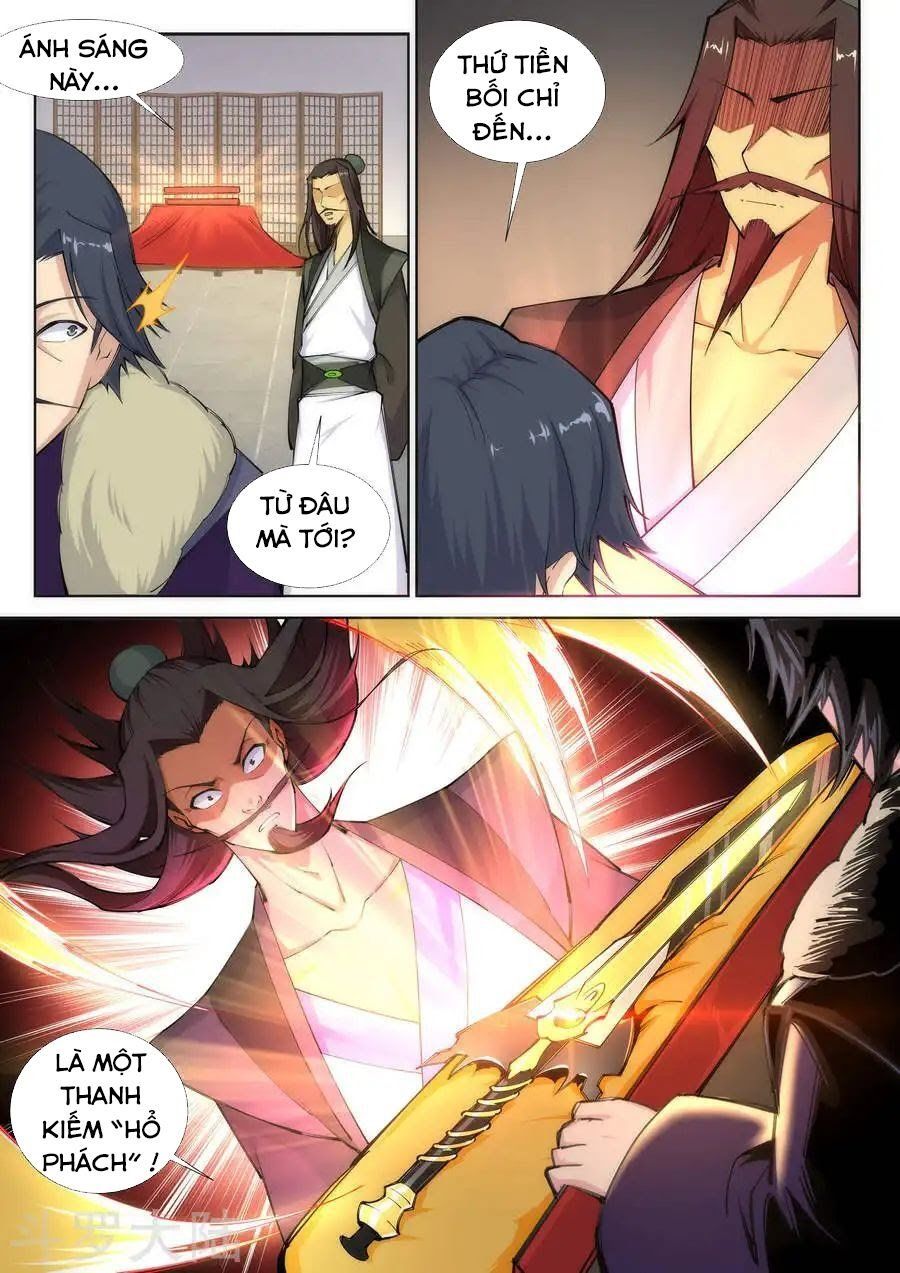 đọc truyện Nghịch Thiên Tà Thần Chương 81 ảnh 13 tại Thiên Thai Truyện