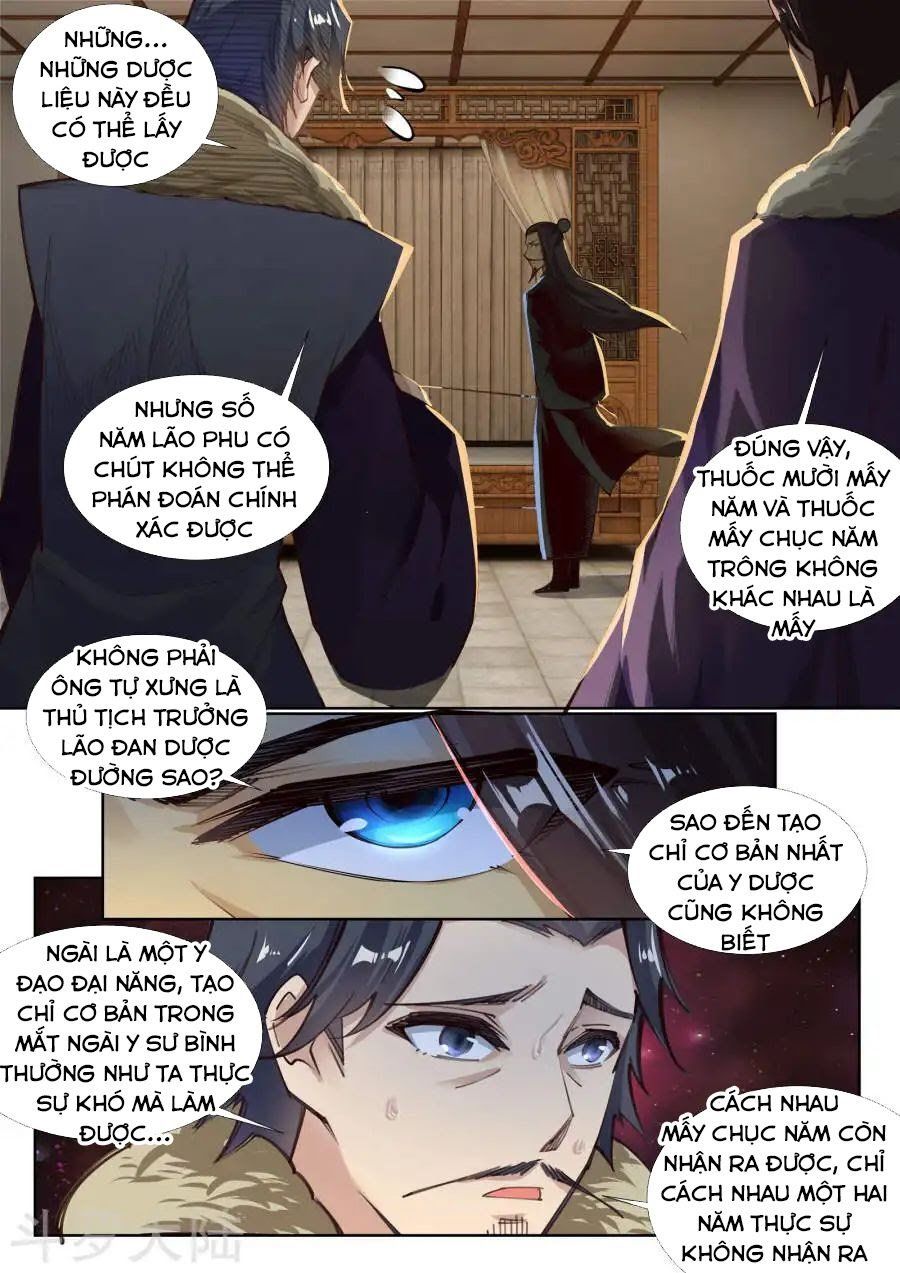 đọc truyện Nghịch Thiên Tà Thần Chương 81 ảnh 5 tại Thiên Thai Truyện