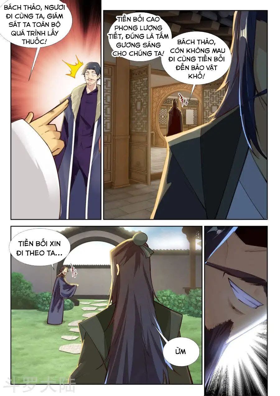 đọc truyện Nghịch Thiên Tà Thần Chương 81 ảnh 7 tại Thiên Thai Truyện