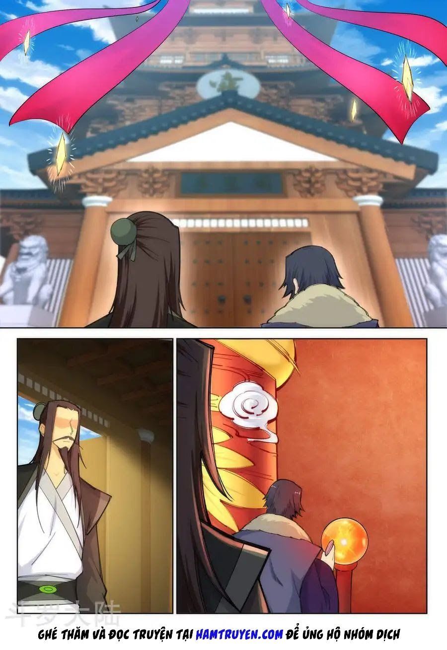 đọc truyện Nghịch Thiên Tà Thần Chương 81 ảnh 8 tại Thiên Thai Truyện