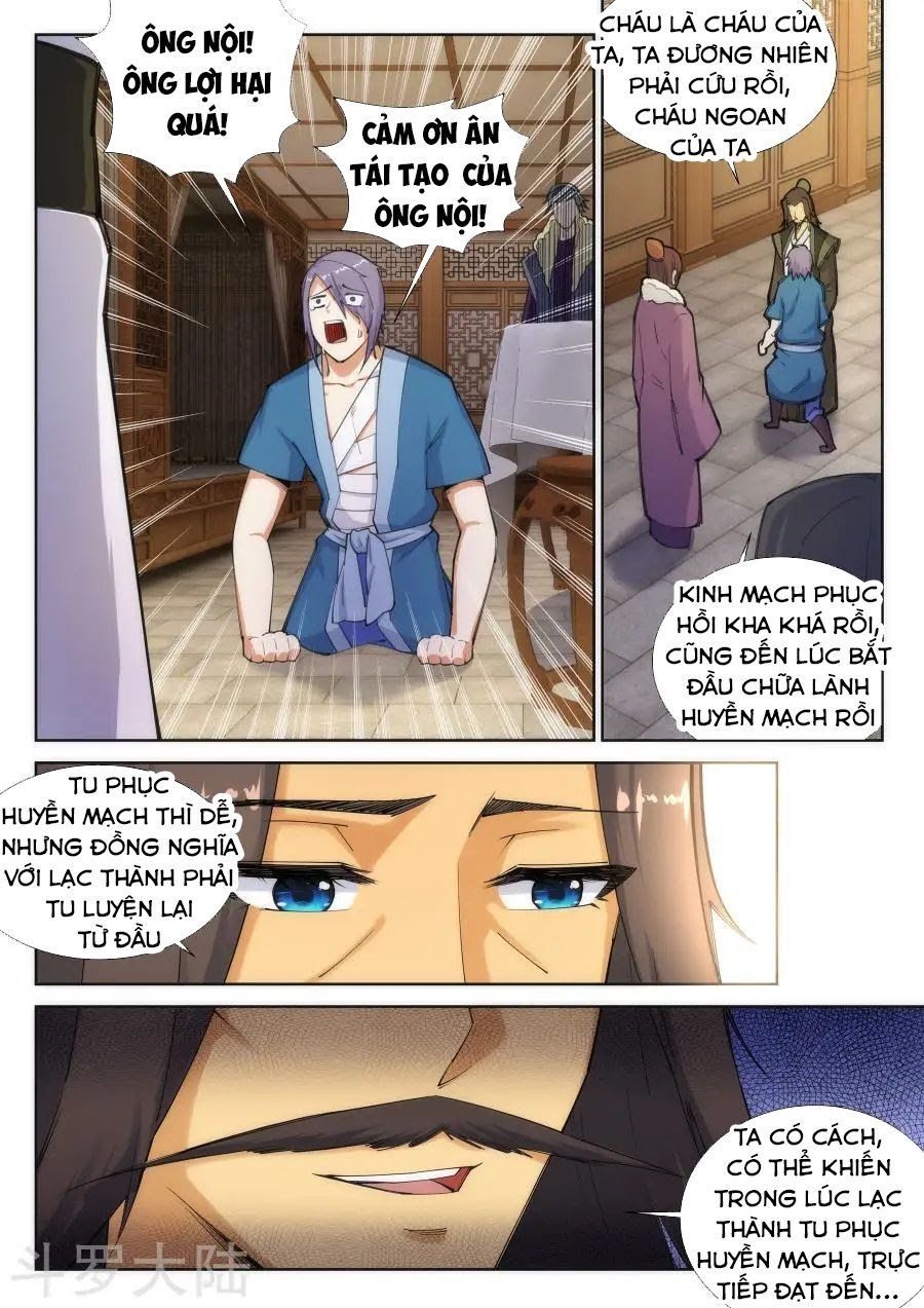 đọc truyện Nghịch Thiên Tà Thần Chương 82 ảnh 5 tại Thiên Thai Truyện