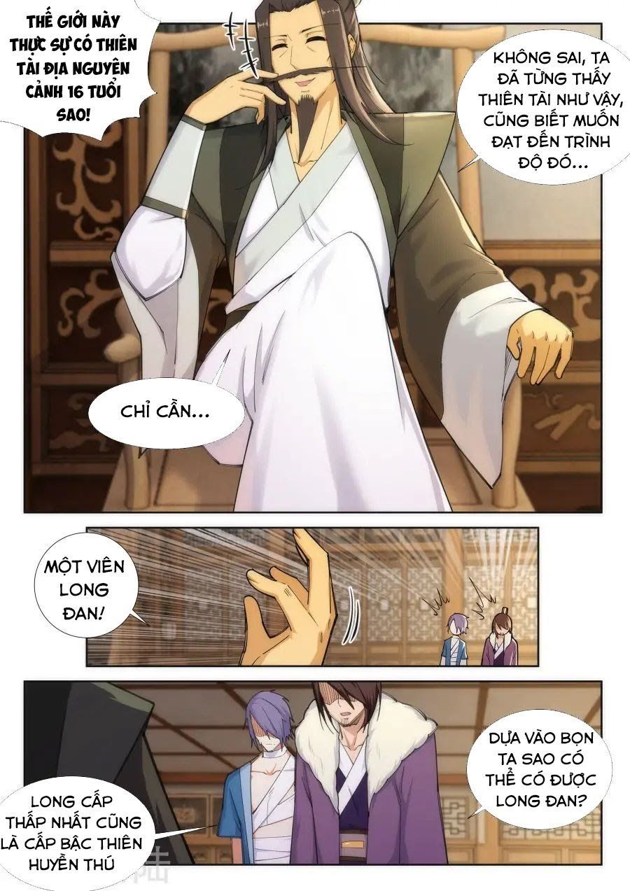 đọc truyện Nghịch Thiên Tà Thần Chương 82 ảnh 7 tại Thiên Thai Truyện