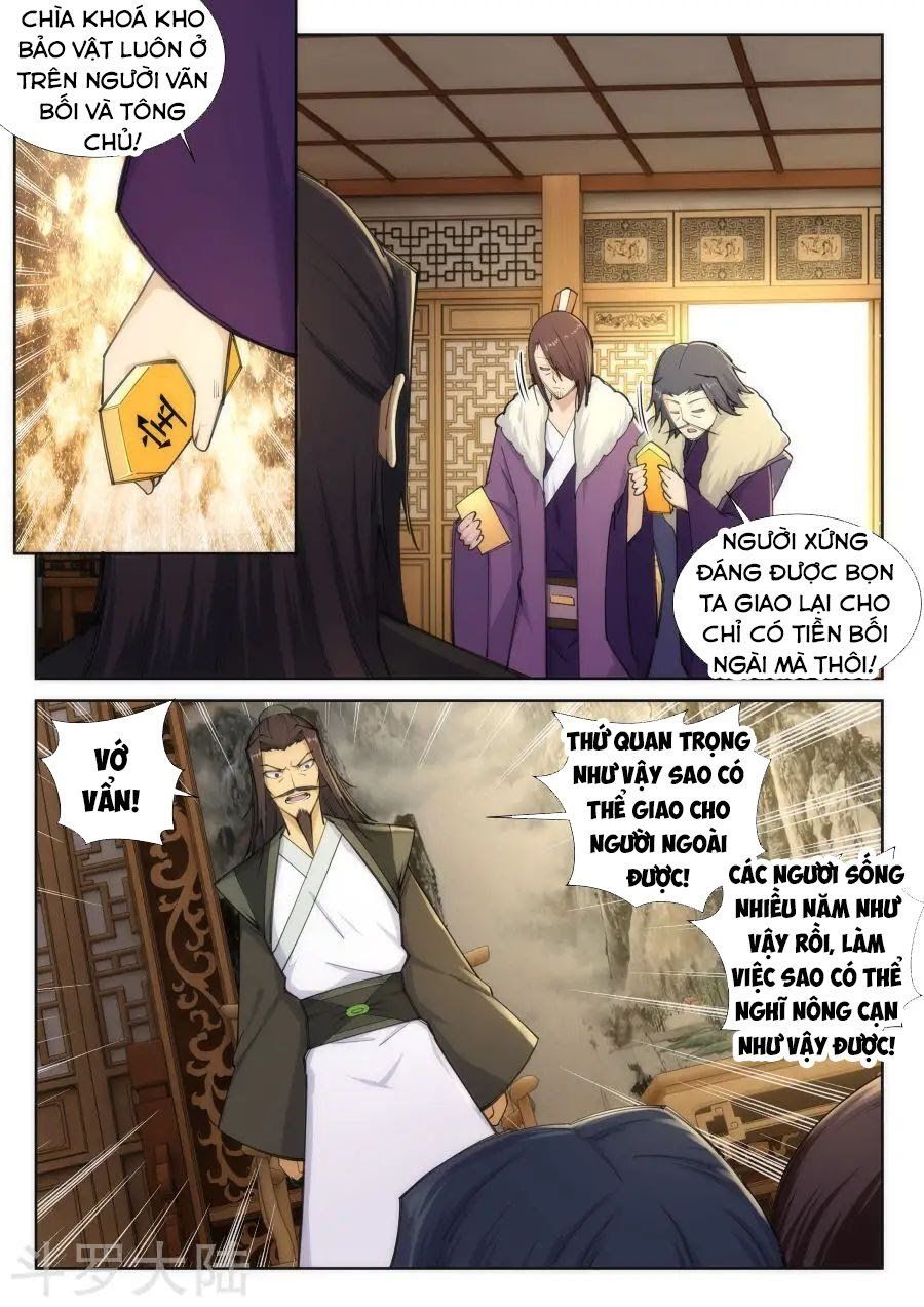 đọc truyện Nghịch Thiên Tà Thần Chương 82 ảnh 10 tại Thiên Thai Truyện