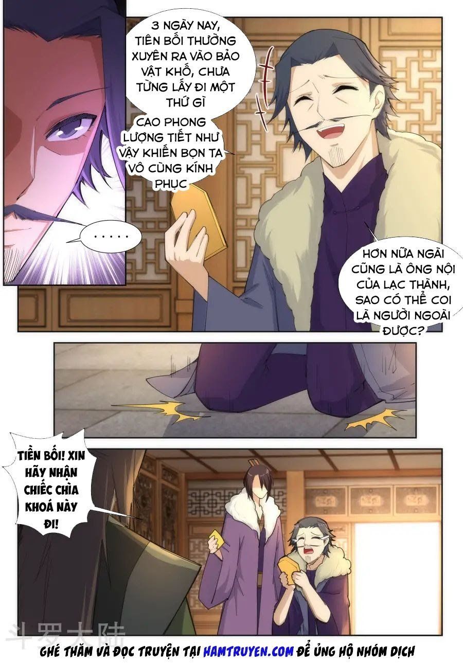 đọc truyện Nghịch Thiên Tà Thần Chương 82 ảnh 11 tại Thiên Thai Truyện