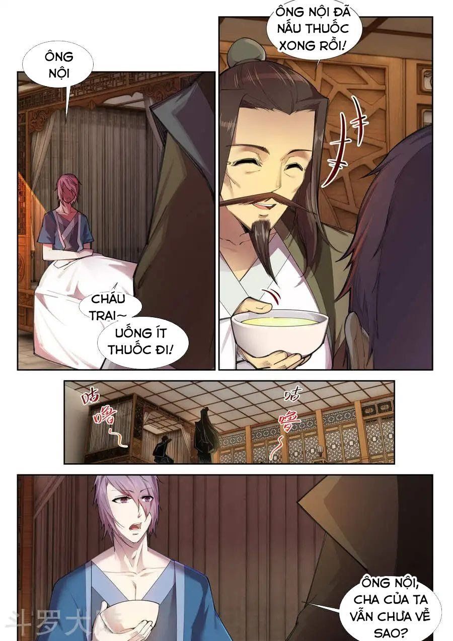 đọc truyện Nghịch Thiên Tà Thần Chương 83 ảnh 9 tại Thiên Thai Truyện