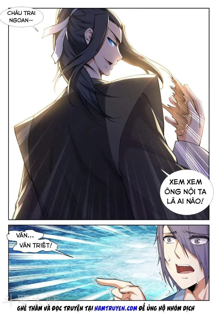 đọc truyện Nghịch Thiên Tà Thần Chương 83 ảnh 11 tại Thiên Thai Truyện