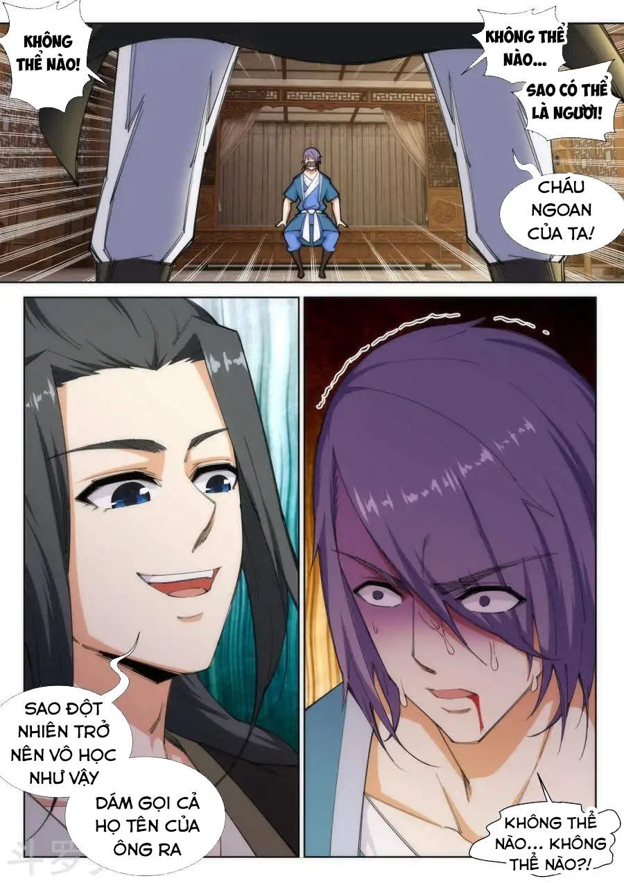 đọc truyện Nghịch Thiên Tà Thần Chương 84 ảnh 3 tại Thiên Thai Truyện