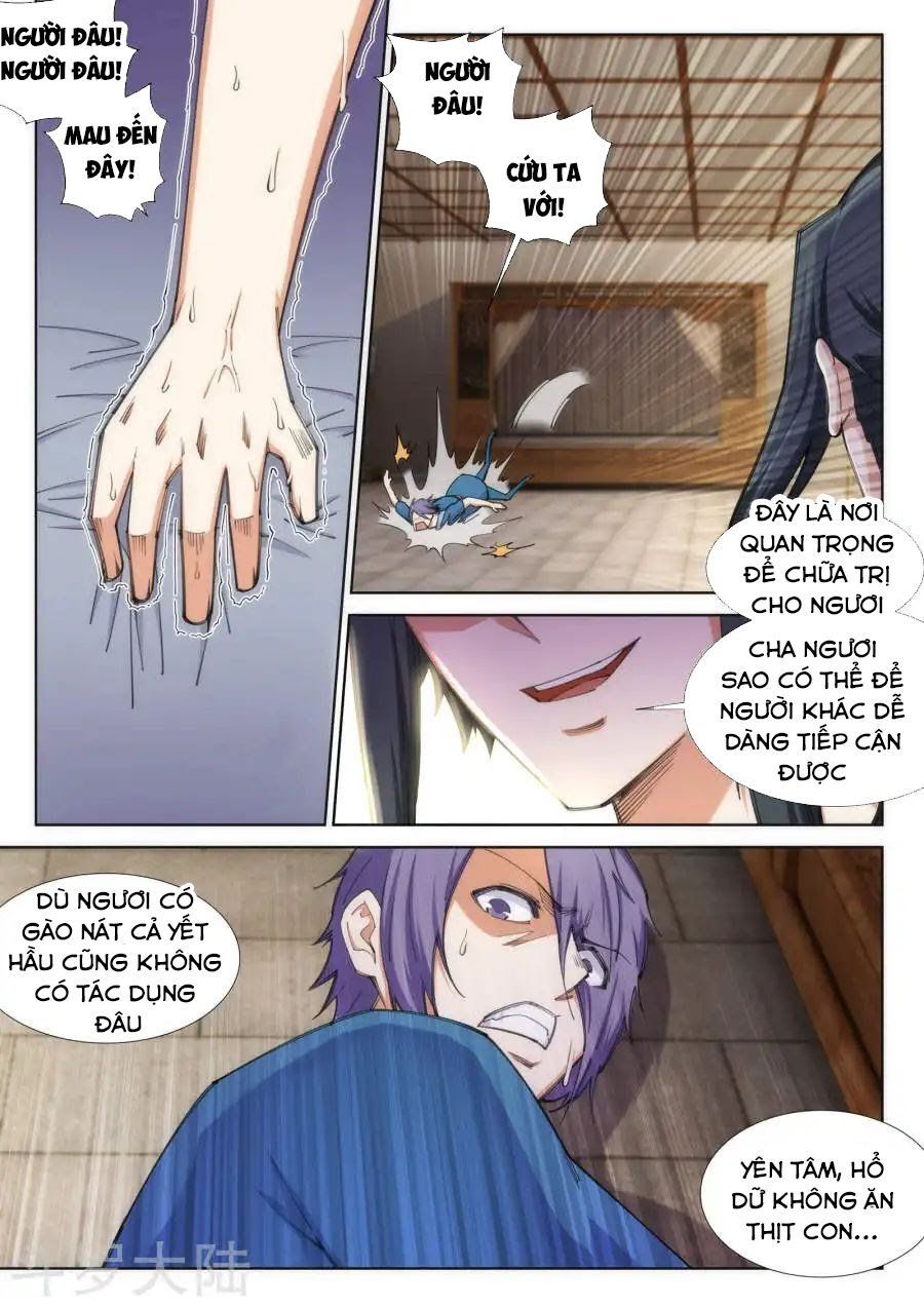 đọc truyện Nghịch Thiên Tà Thần Chương 84 ảnh 4 tại Thiên Thai Truyện